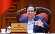 PM calls for breakthrough policies for Vietnam’s int’l financial center